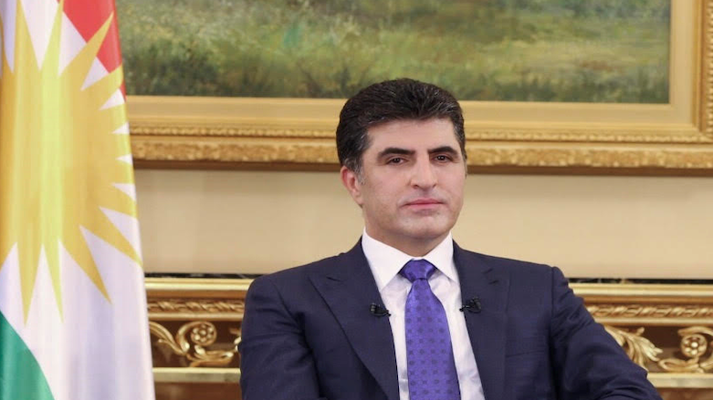 Kurdistan Region President Nechirvan Barzani. (Photo: Kurdistan Region Presidency / Facebook)